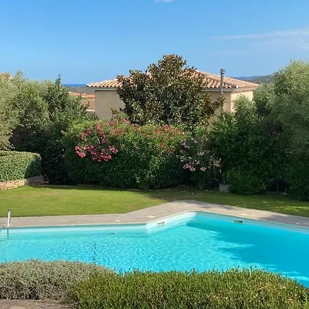 Apartmán La Rosa Dei Venti San Teodoro *