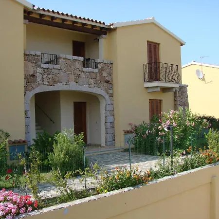 Apartmán La Rosa Dei Venti San Teodoro Monte Petrosu