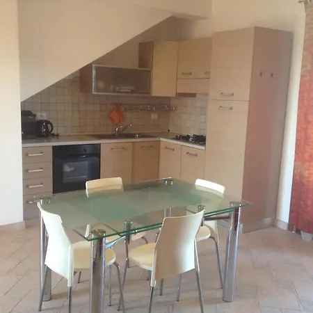 La Rosa Dei Venti San Teodoro Apartmán Monte Petrosu