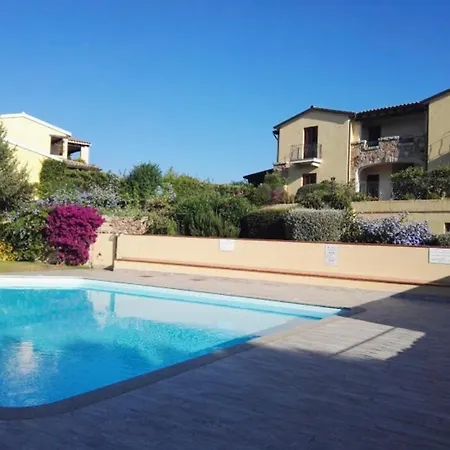 La Rosa Dei Venti San Teodoro Apartamento Monte Petrosu