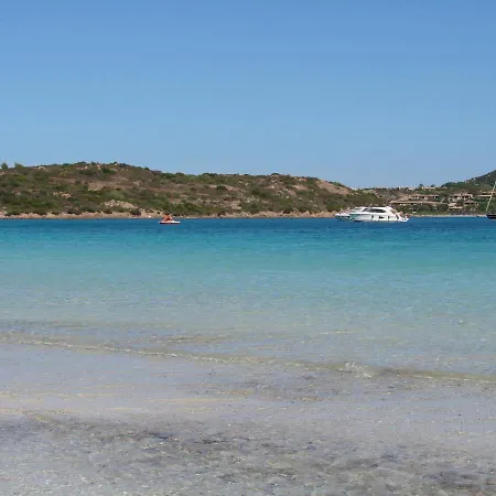 Apartmán La Rosa Dei Venti San Teodoro