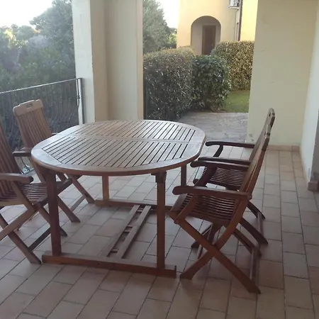 La Rosa Dei Venti San Teodoro