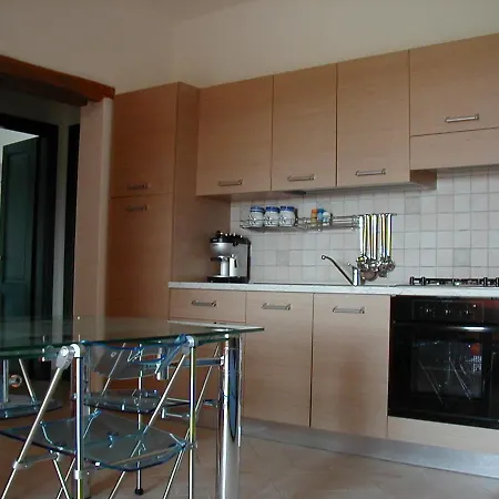 La Rosa Dei Venti San Teodoro Apartmán