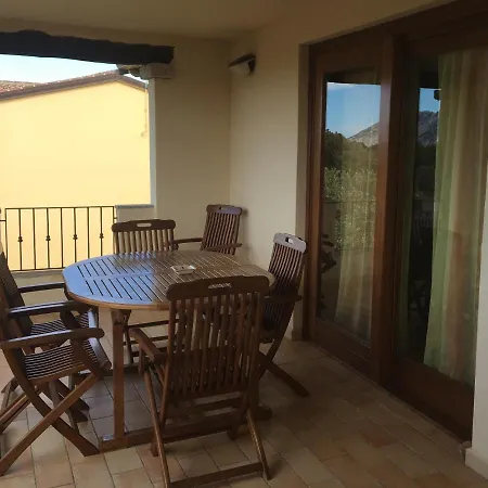 La Rosa Dei Venti San Teodoro Apartmán Monte Petrosu
