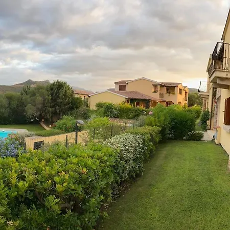 La Rosa Dei Venti San Teodoro Apartment Monte Petrosu